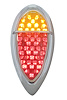 38-39 RED/AMB LED WITH FL - image 1
