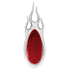 1938-39 STYLE LED TAIL LI - image 1