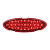 1949-50 FORD TAIL LIGHT - image 1