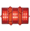 LED Tail Light 1969 Ford Mustang - image 1