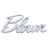 CHROME DIE CAST BLOWN EMB - image 1