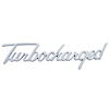 CHROME DIE CAST TURBOCHAR - image 1