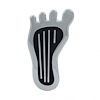 CHROME BAREFOOT DIMMER SW - image 1