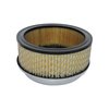 6 3/8 CHROME AIR CLEANER - image 2
