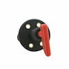 Battery Disconnect Switch With Red Key - image 1