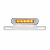 CHROME LICENSE PLATE BRAC - image 1