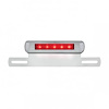CHROME LICENSE PLATE BRAC - image 1