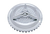 13 CHROME FIESTA HUB CAP - image 1