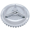 Fiesta Style Hubcaps 15" - image 1