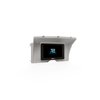 RR00005K Holley 7 in. Digital Dash & Bezel Kit w/ Screen Protector Fits 1986-1993 Chevy S10 - image 2