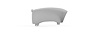 RR00013 Blank Dash Bezel, 2004-2012 Chevy Colorado - image 1