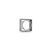 RR00028 Vent Gauge Pod, 1984-1989 Chevy Corvette C4 - image 1