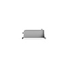 RR00029 Blank Dash Bezel, 1987-1993 Ford Mustang - image 1