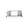 RR00035-DD Holley 7 in./Aces 7 in. Digital Dash Bezel w/Dash Defense, 1987-1993 Ford Mustang - image 2