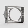 RR00047 Vent Gauge Pod, 1988-1994 Chevy Truck (OBS) - image 1