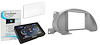 RR00067K Holley 7 in. Digital Dash & Bezel Kit w/ Screen Protector Fits 1994-2004 Ford Mustang - image 1