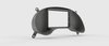 RR00094 Holley 7 in. Digital Dash Bezel, 1998-2004 Chevy S10 - image 2