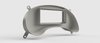 RR00098-DD Holley 6.86 in. Digital Dash Bezel w/Dash Defense, 1998-2004 Chevy S10 - image 2