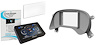 RR00106K Holley 7 in. Digital Dash & Bezel Kit w/ Screen Protector Fits 1999-2006 GM Trucks - image 1