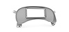 RR00110-DD Holley 6.86 in. Digital Dash Bezel w/Dash Defense, 1999-2006 Chevy Truck - image 1