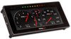 RR00110 Holley 6.86 in. Digital Dash & Bezel Kit w/ Screen Protector & Trim Tool Fits 1999-2006 GM Trucks - image 3