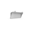 RR00117 Blank Dash Bezel, 1973-1979 Ford F-150 - image 1