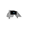 RR00137 Holley 6.86 in. Digital Dash Bezel for 1997-2002 GM F-Body