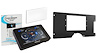 RR00154K Holley 7 in. Digital Dash & Bezel Kit w/ Screen Protector Fits 1988-1994 GM Trucks - image 1