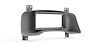 RR00251 Holley 6.86 in. Digital Dash Bezel, 1997-2004 Dodge Dakota - image 1
