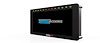 RR00256 Blank Holley EFI Screen, Holley 6.86 in. ProDash - image 1