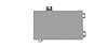 RR00260 Radio Replacement Panel, 1988-1994 GM Truck (GMT400), Blank - image 1