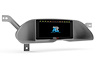 RR00266 Holley 6.86 in. Digital Dash Bezel, 1993-1996 Chevy Camaro - image 1