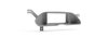 RR00266 Holley 6.86 in. Digital Dash Bezel, 1993-1996 Chevy Camaro - image 2