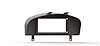 RR00288 Holley 6.86 in. Digital Dash Bezel, 2004-2006 Pontiac GTO - image 1