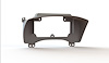 RR00310 Haltech IC7 Digital Dash Bezel, 2004-2012 Chevy Colorado - image 1