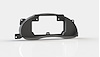 RR00318 Haltech IC7 Digital Dash Bezel, 1994-2004 Ford Mustang - image 1
