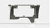 RR00338 Haltech IC7 Digital Dash Bezel, 1978-1988 Chevy G-Body - image 1