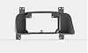 RR00347 Haltech IC7 Digital Dash Bezel, 1997-2004 Dodge Dakota - image 1