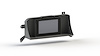 RR00378 Tinker 7 in. Digital Dash Bezel, 1987-1993 Ford Mustang - image 1