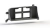 RR00378 Tinker 7 in. Digital Dash Bezel, 1987-1993 Ford Mustang - image 2