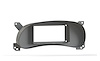RR00394 Holley 6.86 in. Digital Dash Bezel, 2011-2018 Jeep JK