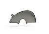RR00396 Blank Dash Bezel, 1990-1996 Chevy Corvette C4 - image 1