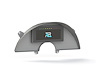 RR00397 Holley 6.86 in. Digital Dash Bezel, 1990-1996 Chevy Corvette C4 - image 1