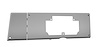 RR00409 Haltech IC7 Digital Dash Bezel, 1982-1985 Chevy S10 (w/o A/C) - image 1