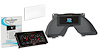 RR00413K Holley 6.86 in. Digital Dash & Bezel Kit w/ Screen Protector Fits 1993-2002 Pontiac Firebird - image 1