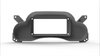 RR00423 Holley 6.86 in. Digital Dash Bezel, 2007-2010 Jeep Wrangler JK - image 2