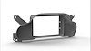 RR00424 Holley 7 in. Digital Dash Bezel, 2007-2010 Jeep Wrangler JK - image 1