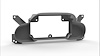 RR00425 Haltech IC-7 Digital Dash Bezel, 2007-2010 Jeep Wrangler JK - image 1
