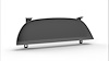 RR00430 Blank Digital Dash Bezel, 1989-1994 Nissan Skyline R32 - image 1