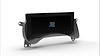 RR00433 GMT800 Holley 12.3 in. Pro Dash Digital Dash Bezel, 1999-2006 Chevy Truck - image 1